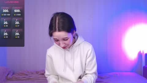 Lera online show from December 2025 09:03:01 AM