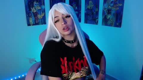 Danielle  online show from February 2025 03:01:02 AM