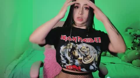 Danielle  online show from March 2026 09:35:01 AM