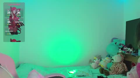 Danielle  online show from April 2026 10:18:02 AM