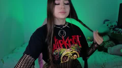 Snapshot of urbaby6irl chatting on May 2026 10:09:01 AM Danielle online show from May 2026 10:09:01 AM