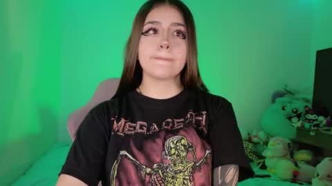 Snapshot of urbaby6irl chatting on May 2026 10:33:01 AM Danielle online show from May 2026 10:33:01 AM