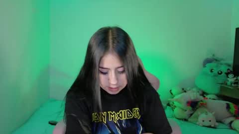 Snapshot of urbaby6irl chatting on May 2026 09:48:01 AM Danielle online show from May 2026 09:48:01 AM