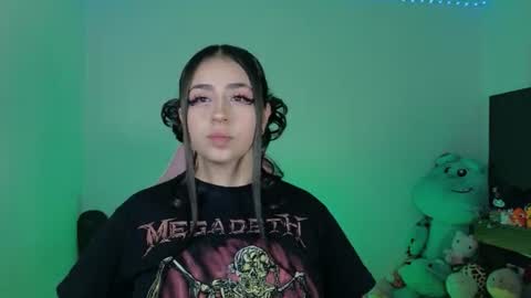 Snapshot of urbaby6irl chatting on July 2026 10:53:01 AM Danielle online show from July 2026 10:53:01 AM