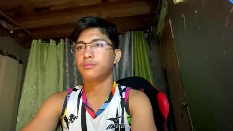 Snapshot of urcuteguy_jhonx chatting on October 2025 02:56:01 PM Dannie online show from October 2025 02:56:01 PM