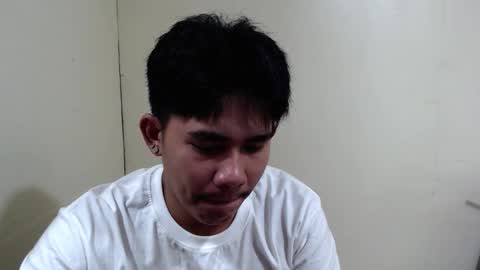 Snapshot of urcutie_asianboy chatting on September 2025 06:57:02 AM KEN online show from September 2025 06:57:02 AM