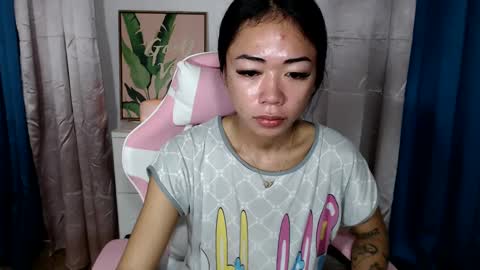 ayumi reacher online show from February 2025 10:25:02 AM