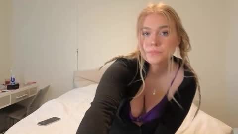 Maryia Kay online show from February 2025 12:49:01 AM
