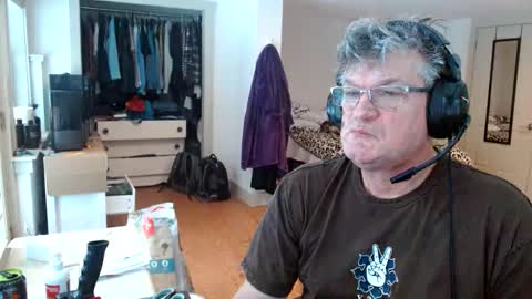 Gregor online show from December 2024 02:44:01 PM