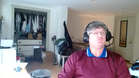 Gregor online show from October 2025 11:33:02 AM