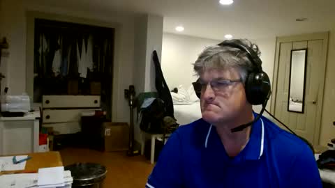 Gregor online show from October 2025 02:33:01 AM