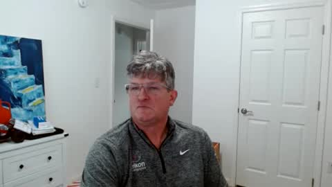 Gregor online show from December 2025 08:15:02 PM