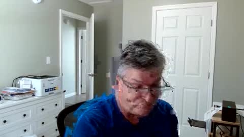 Gregor online show from April 2026 05:39:02 PM