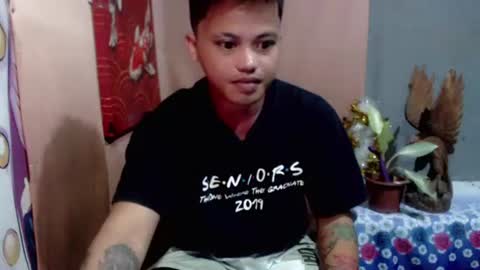JUST CALL MY NAME jayrus  online show from December 2024 09:43:01 PM