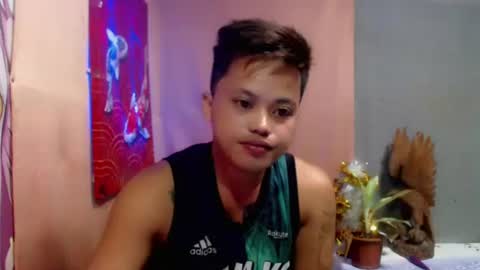 JUST CALL MY NAME jayrus  online show from January 2025 10:46:01 PM