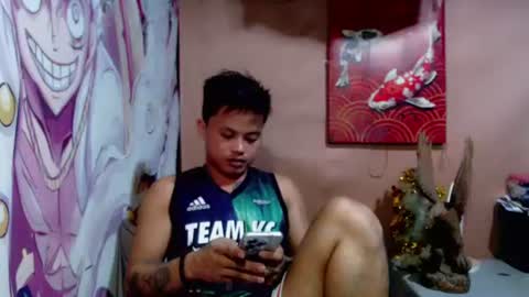 JUST CALL MY NAME jayrus  online show from January 2025 09:32:02 AM