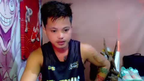 JUST CALL MY NAME jayrus  online show from January 2025 02:31:01 AM