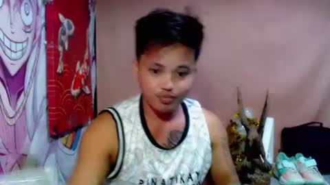 JUST CALL MY NAME jayrus  online show from January 2025 11:37:02 AM