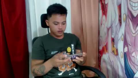 JUST CALL MY NAME jayrus  online show from January 2026 01:20:01 AM