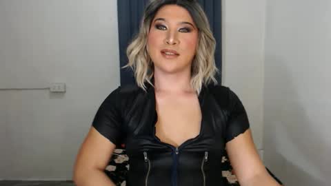 Zoe online show from January 2025 10:23:01 PM