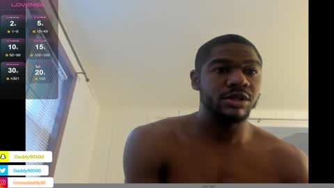 Snapshot of urnewdaddy90 chatting on January 2025 09:51:01 PM Big Daddy online show from January 2025 09:51:01 PM
