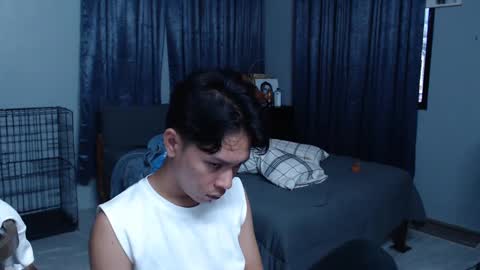 Snapshot of urpinoyasianx chatting on January 2025 03:34:02 AM Mel online show from January 2025 03:34:02 AM