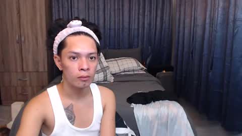 Snapshot of urpinoyasianx chatting on January 2025 11:07:02 AM Mel online show from January 2025 11:07:02 AM