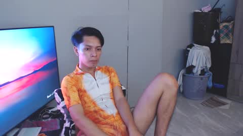 Snapshot of urpinoyasianx chatting on January 2025 02:56:02 PM Mel online show from January 2025 02:56:02 PM