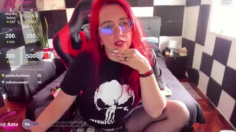 Ursula Gomez online show from November 2025 08:11:02 PM