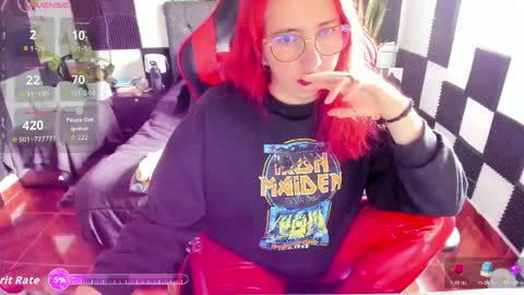 Ursula Gomez online show from May 2026 08:03:02 PM