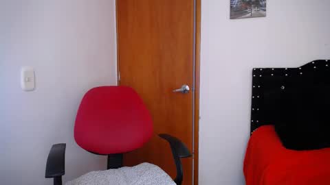Snapshot of ursulawhite69 chatting on February 2025 04:14:02 PM Eveling Blanco online show from February 2025 04:14:02 PM