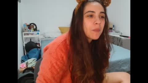 ursumi1 online show from November 2025 08:10:01 PM