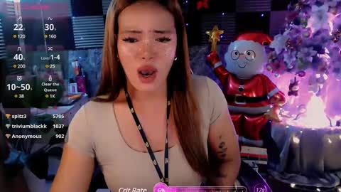 Snapshot of ursweet_yanie chatting on December 2024 10:05:02 AM yanie online show from December 2024 10:05:02 AM