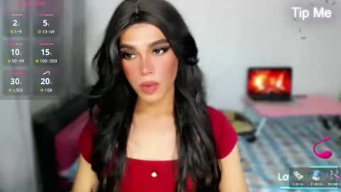 Luna online show from February 2026 10:40:01 PM