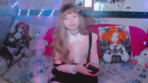 Usagi Blush online show from December 2024 09:37:01 PM