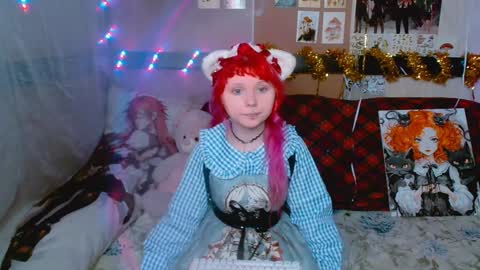 Usagi Blush online show from December 2024 01:28:01 AM
