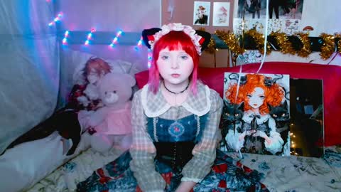 Usagi Blush online show from December 2024 03:31:02 PM