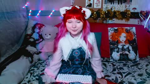 Usagi Blush online show from December 2024 05:18:02 PM