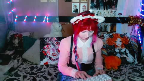 Usagi Blush online show from January 2025 06:28:02 PM