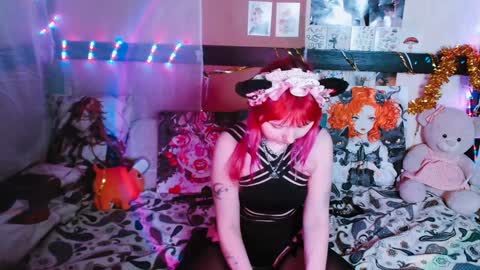 Usagi Blush online show from February 2025 02:56:02 PM