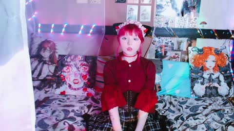 Usagi Blush online show from February 2025 09:56:01 PM
