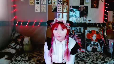 Usagi Blush online show from February 2025 10:40:02 AM