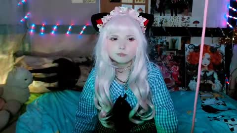 Usagi Blush online show from February 2025 11:12:02 PM