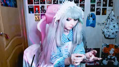 Usagi Blush online show from September 2025 08:54:02 PM