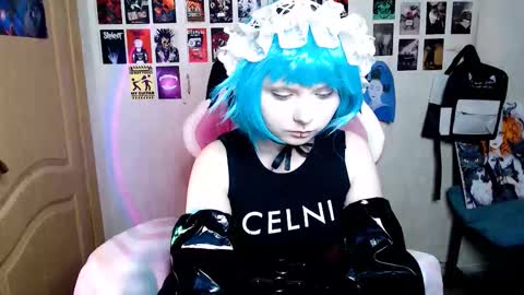 Usagi Blush online show from September 2025 10:26:02 PM