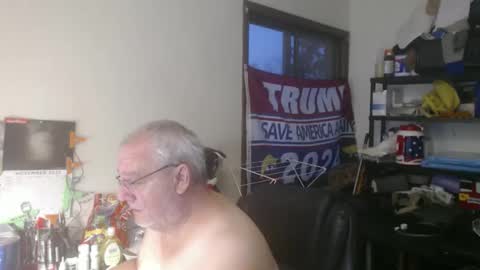 Eric online show from October 2025 12:17:02 PM