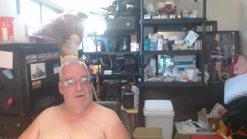 Snapshot of usgoober chatting on July 2026 12:09:01 PM Eric online show from July 2026 12:09:01 PM