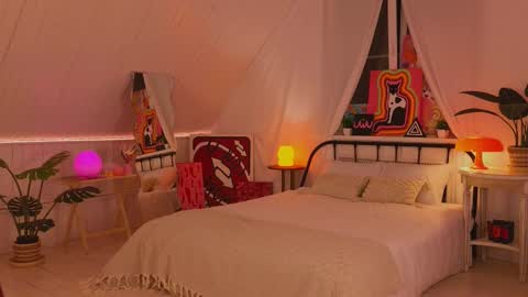 Anika On vacation online show from February 2025 06:54:02 PM