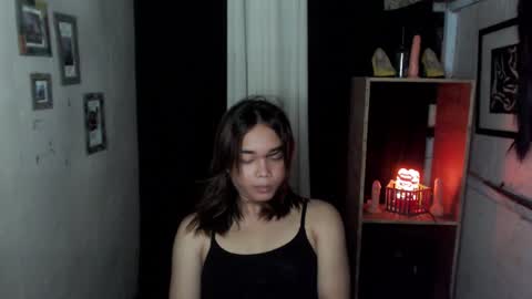 Snapshot of uxie_mew chatting on October 2025 04:31:01 AM Ahn Chiyo online show from October 2025 04:31:01 AM