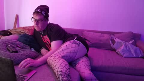 Rikki Stormgren online show from March 2026 08:48:01 PM